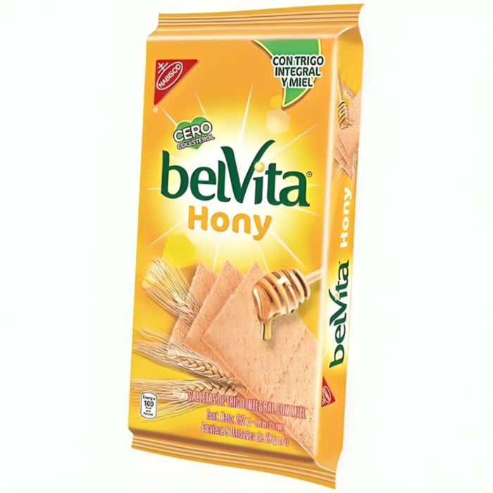 Belvita Hony - 9 Paquetes - Sabores Market