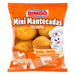 Bimbo Mini Mantecadas sabor a Vainilla 125g - Sabores Market