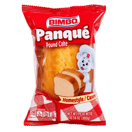 Bimbo Panque Casero 300g - Sabores Market