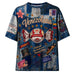 Blusa Venezolana Toronto - Talla Unica - Sabores Market
