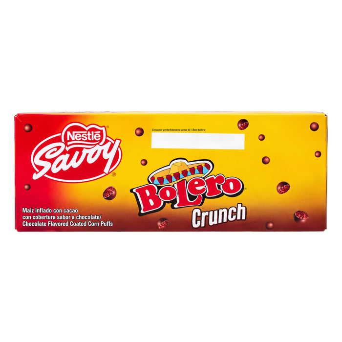 Bolero Crunch 25g - |PREVENTA| - Sabores Market