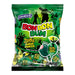 Bon Bon Bum Zoombie Tongue Painter - 24 Unidades - Sabores Market
