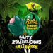 Bon Bon Bum Zoombie Tongue Painter - 24 Unidades - Sabores Market