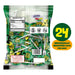 Bon Bon Bum Zoombie Tongue Painter - 24 Unidades - Sabores Market