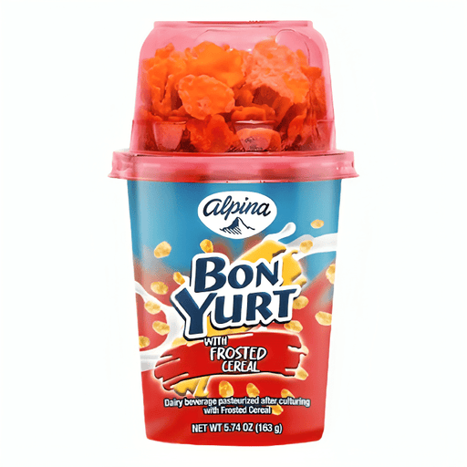 Bon Yurt Froasted Cereal 163g - Sabores Market