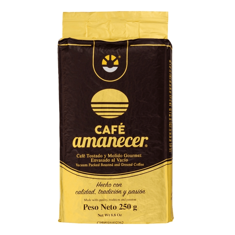 Cafe Amanecer 250g - Sabores Market