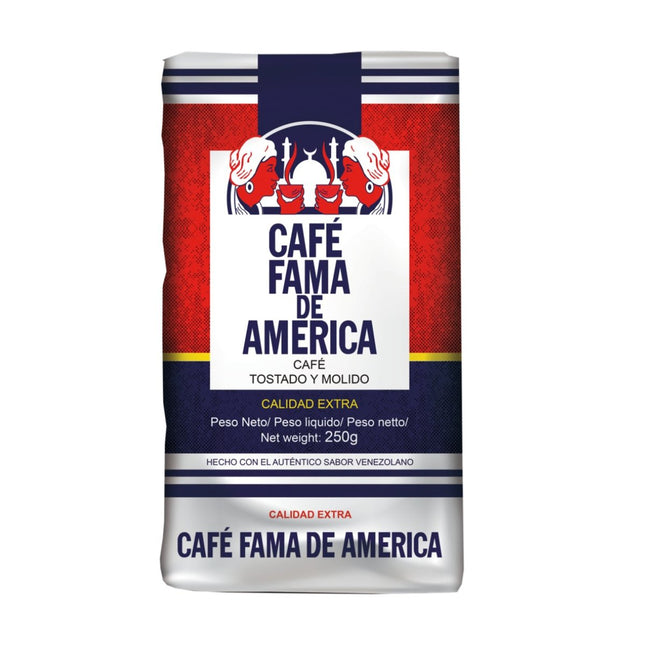 Cafe Fama De America Premium 250g - Sabores Market