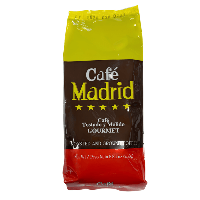 Cafe Madrid 250g - Sabores Market