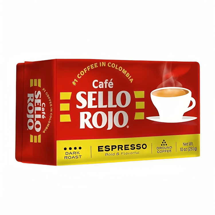 Café Sello Rojo 283g - Sabores Market