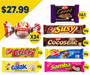 Caja de Dulces Venezolanos - Sabores Market