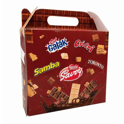 Caja de Dulces Venezolanos - Sabores Market