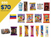 Caja de Regalo Venezolana 3 - Sabores Market