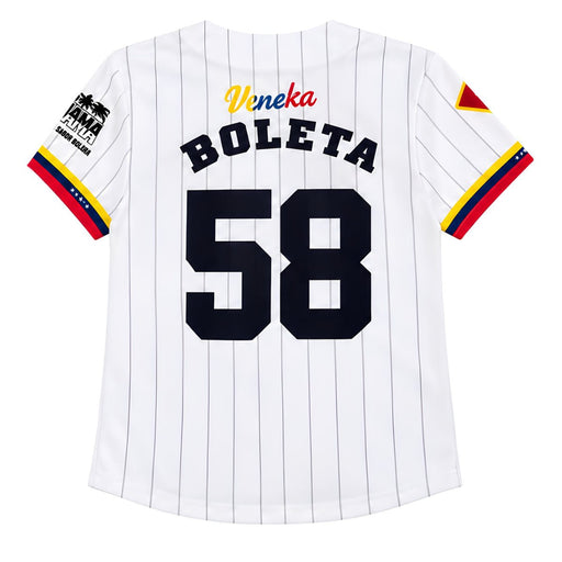 Camiseta de Beisbol - Veneka 58 - Sabores Market