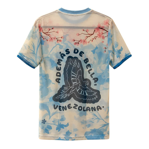 Camiseta de Venezuela - Ademas de Bella Venezolana - Sabores Market