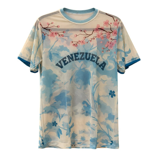 Camiseta de Venezuela - Ademas de Bella Venezolana - Sabores Market