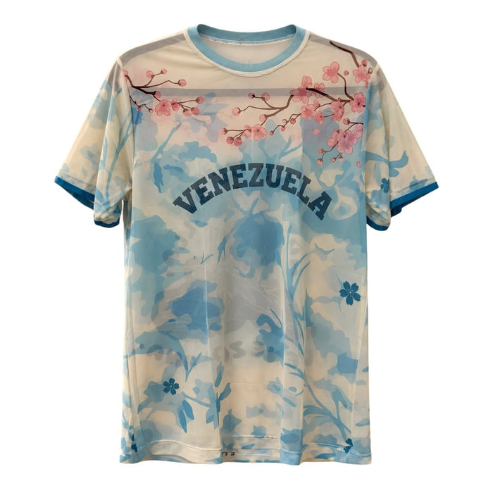 Camiseta de Venezuela - Ademas de Bella Venezolana - Sabores Market