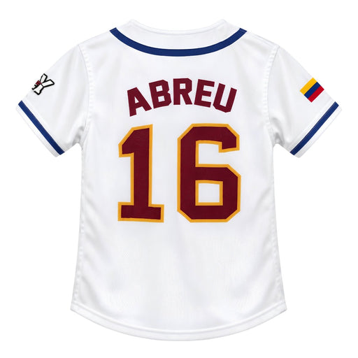 Camiseta de Venezuela de Niño - Abreu - Sabores Market
