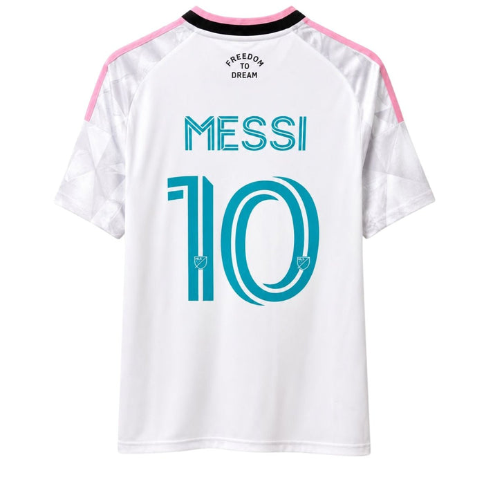 Camiseta Inter Miami - Messi 10 - Sabores Market