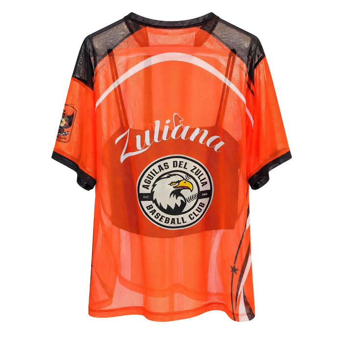 Camiseta Mesh - Aguilas del Zulia - Sabores Market