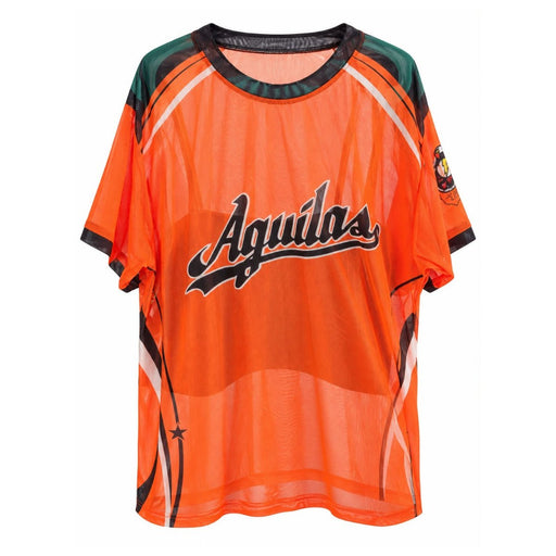 Camiseta Mesh - Aguilas del Zulia - Sabores Market