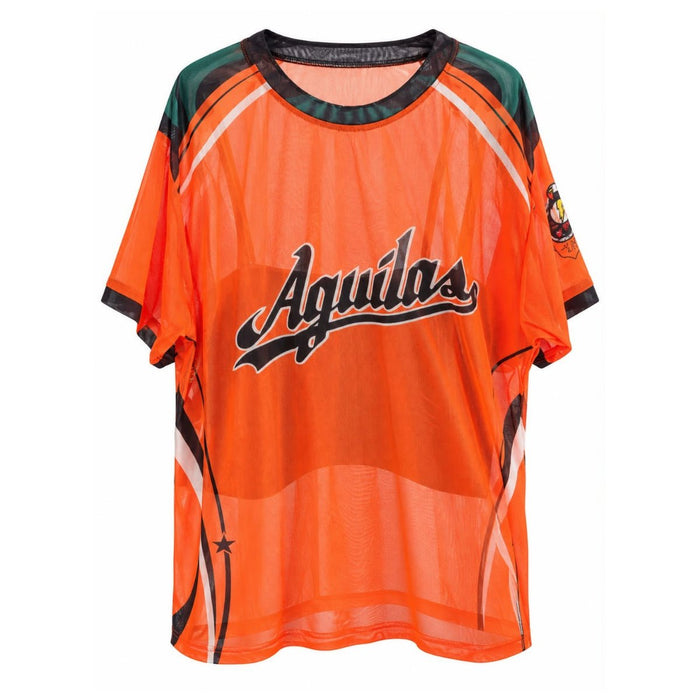 Camiseta Mesh - Aguilas del Zulia - Sabores Market