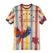 Camiseta Mesh de Venezuela - Franjas Guacamaya +58 - Sabores Market
