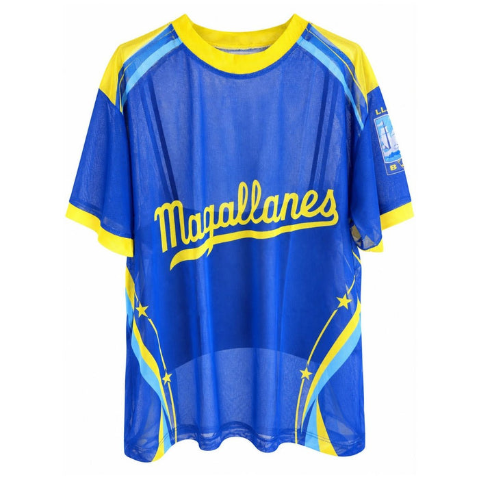 Camiseta Mesh - Navegantes del Magallanes - Sabores Market