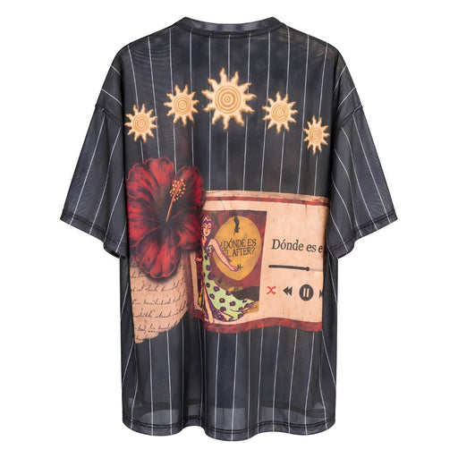 Camiseta Mesh - Rawayana Especial - Sabores Market