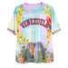Camiseta Mesh - Salto Angel +58 - Sabores Market