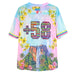 Camiseta Mesh - Salto Angel +58 - Sabores Market