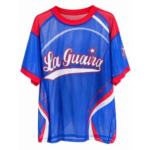 Camiseta Mesh - Tiburones de la Guaira - Sabores Market