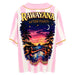 Camiseta Rawayana After Party - Sabores Market