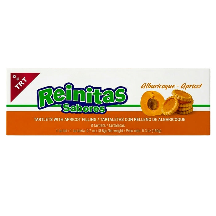 Reinita Sabor Albaricoque 150g