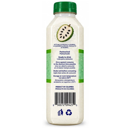 Carabobo Jugo de Guanabana 349ml - Sabores Market