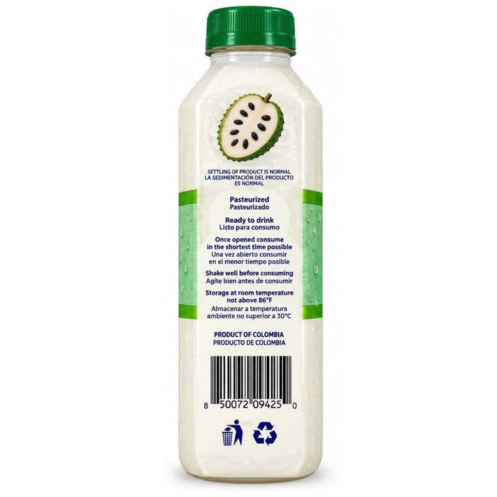 Carabobo Jugo de Guanabana 349ml - Sabores Market