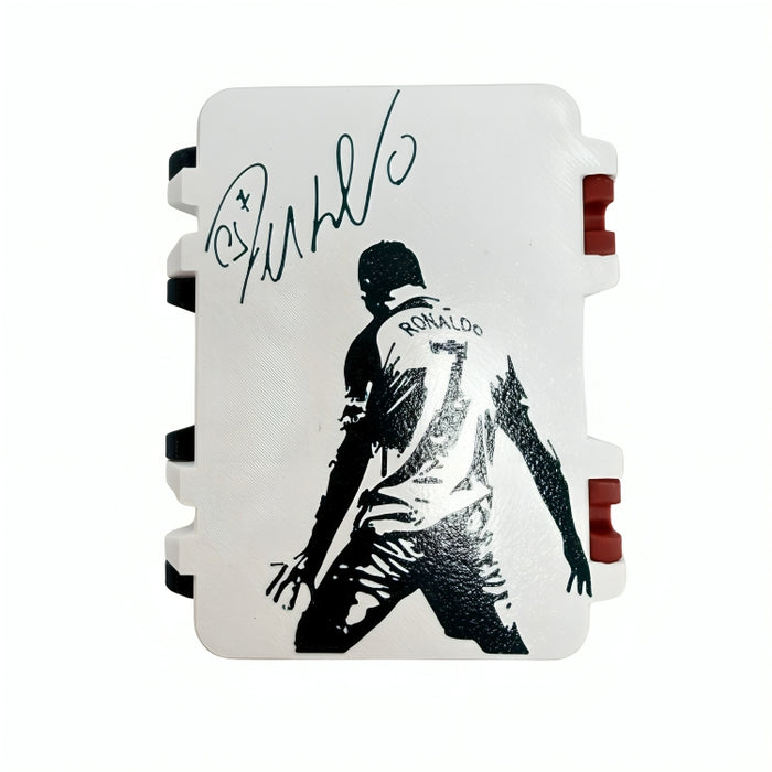 Porta barajas del Mundial - Ronaldo