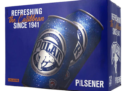 Cervezas Polar - 12 Pack - Sabores Market