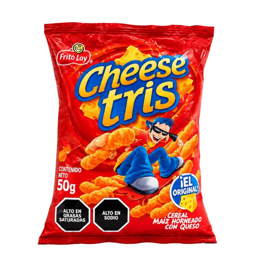 Cheese Tris Vzla 50g - Sabores Market