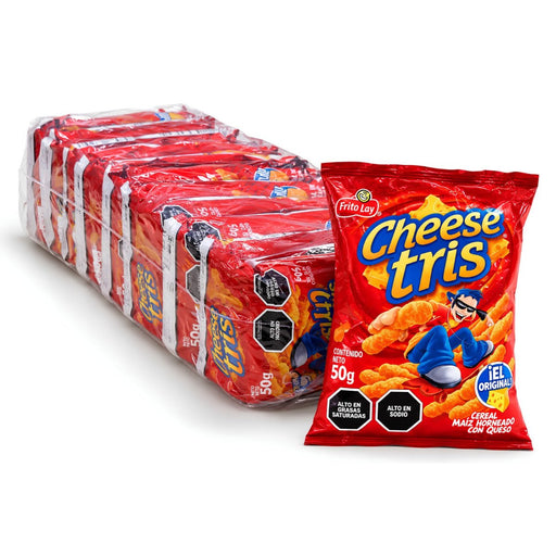 Cheese Tris Vzla 50g - Sabores Market