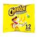 Cheetos Horneados Mini Bolsas 15g - Pack de 12 Unidades - Sabores Market