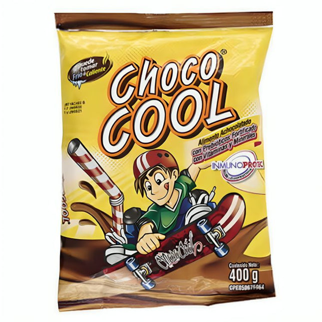 Choco Cool 400g - Sabores Market