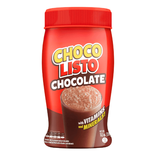Choco Listo 300g - Sabores Market