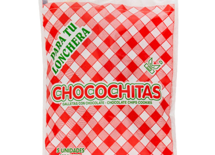 Chocochitas Bolsa- 5 Paquetes - Sabores Market