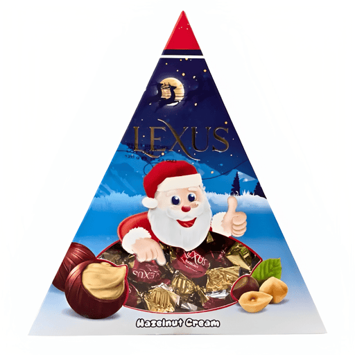 Chocolates Lexus Edición Navidad 120g - Sabores Market