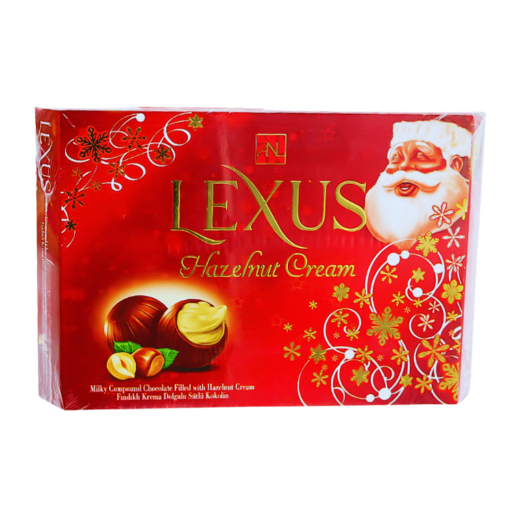 Chocolates Lexus Edición Navidad 150g - Sabores Market