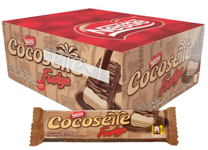 Cocosette Fudge Caja - 20 Unidades - Sabores Market