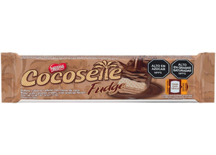 Cocosette Fudge Unidad - Sabores Market