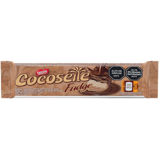 Cocosette Fudge Unidad - Sabores Market