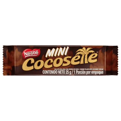 Cocosette Mini 25g - Sabores Market