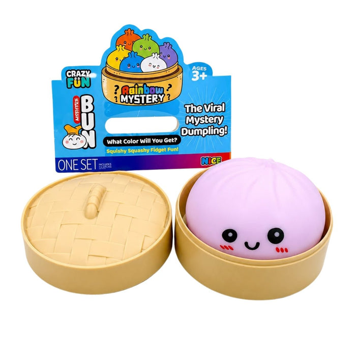 Crazy Fun Dumpling de Arcoiris Sorpresa - Sabores Market